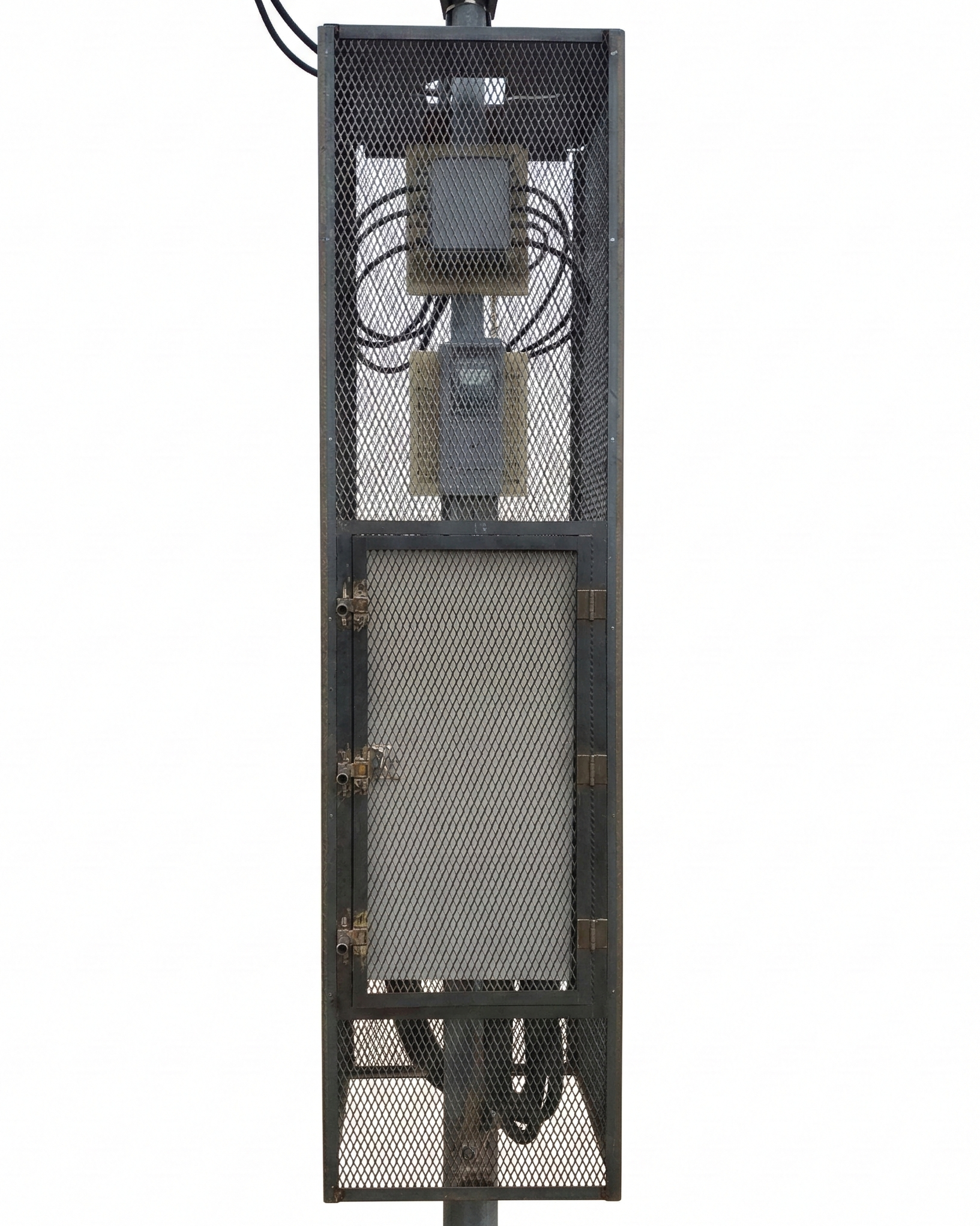 盗難対策部材（ガード）